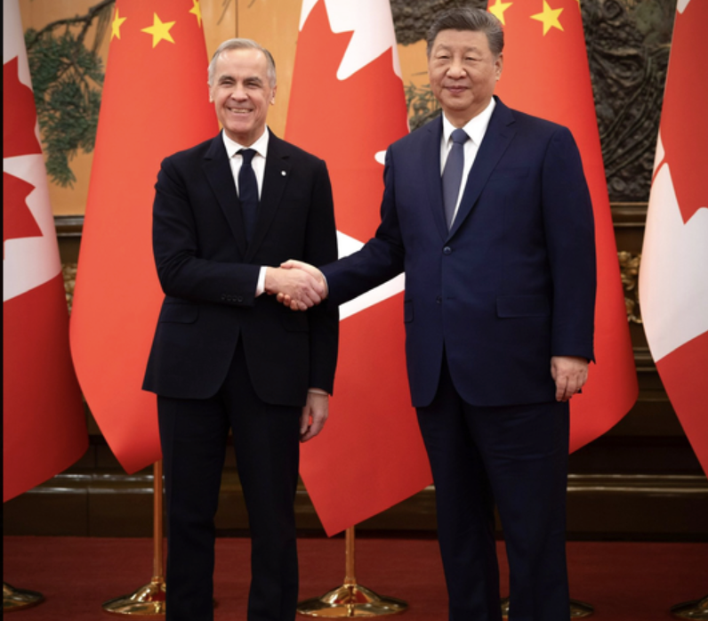 China-Canada ‘Strategic Partnership’ Looms Behind Trump Tariff Clash With Ottawa Screenshot 2026 08 25 at 60004 PM