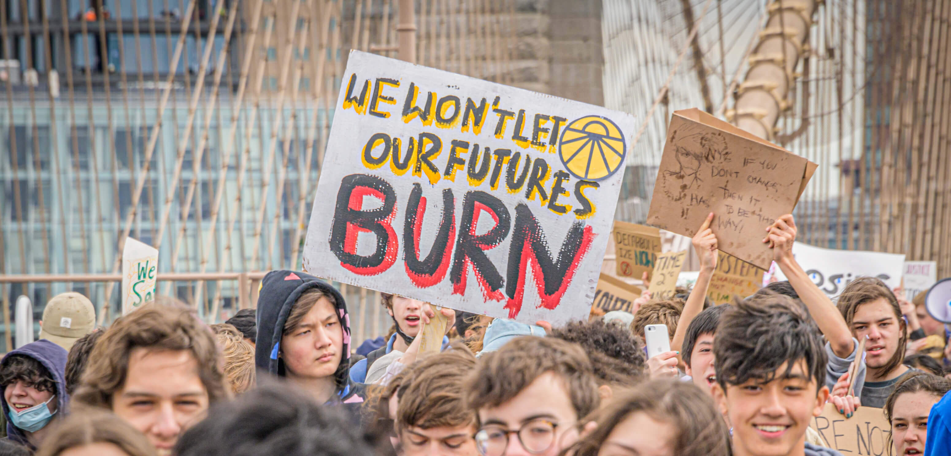 We’re Teaching Kids Scarcity in an Age of Abundance StudentsClimateProtest e1787223377205