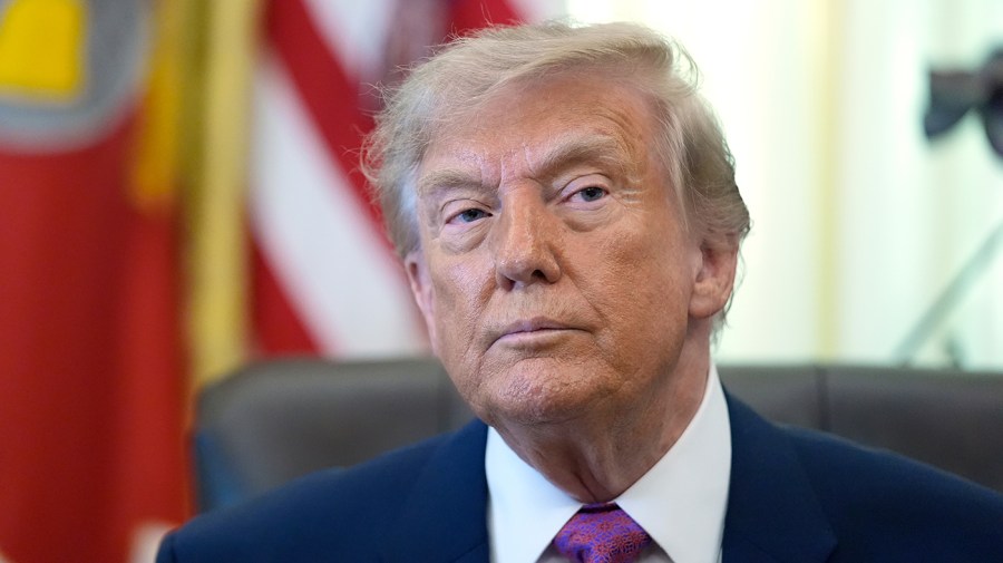 Trump can’t appeal NY conviction in federal court, judge rules again Top Trump 082726 AP Manuel Balce Ceneta