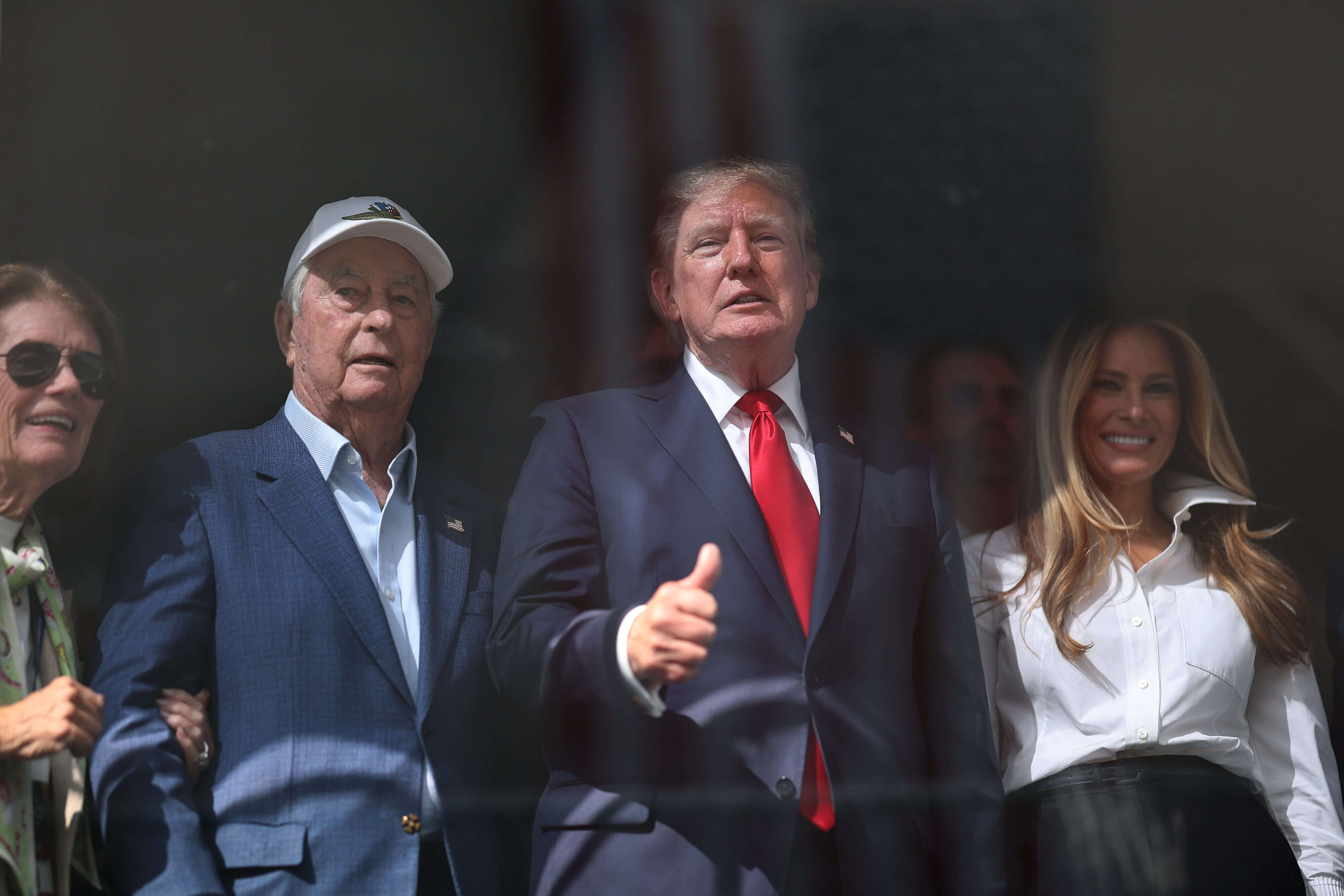 Morning Greatness: Canada Tariffs Take Effect at 50 Percent Trump08232026 4000x2667 1