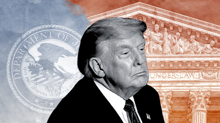DOJ maneuver on unconfirmed US attorneys inches closer to Supreme Court US attorneys Bram Illo CJ NK Adobe