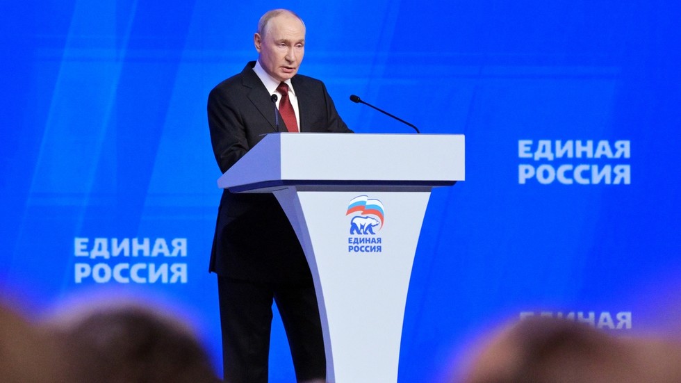 Putin’s speech at Russia’s ruling party congress: As it happened a2030271a32754251