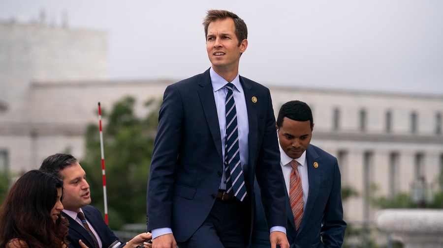 House Democrat: Party ‘does not stand for what Hasan Piker stands for’ auchinclossjake 092524gn01 w