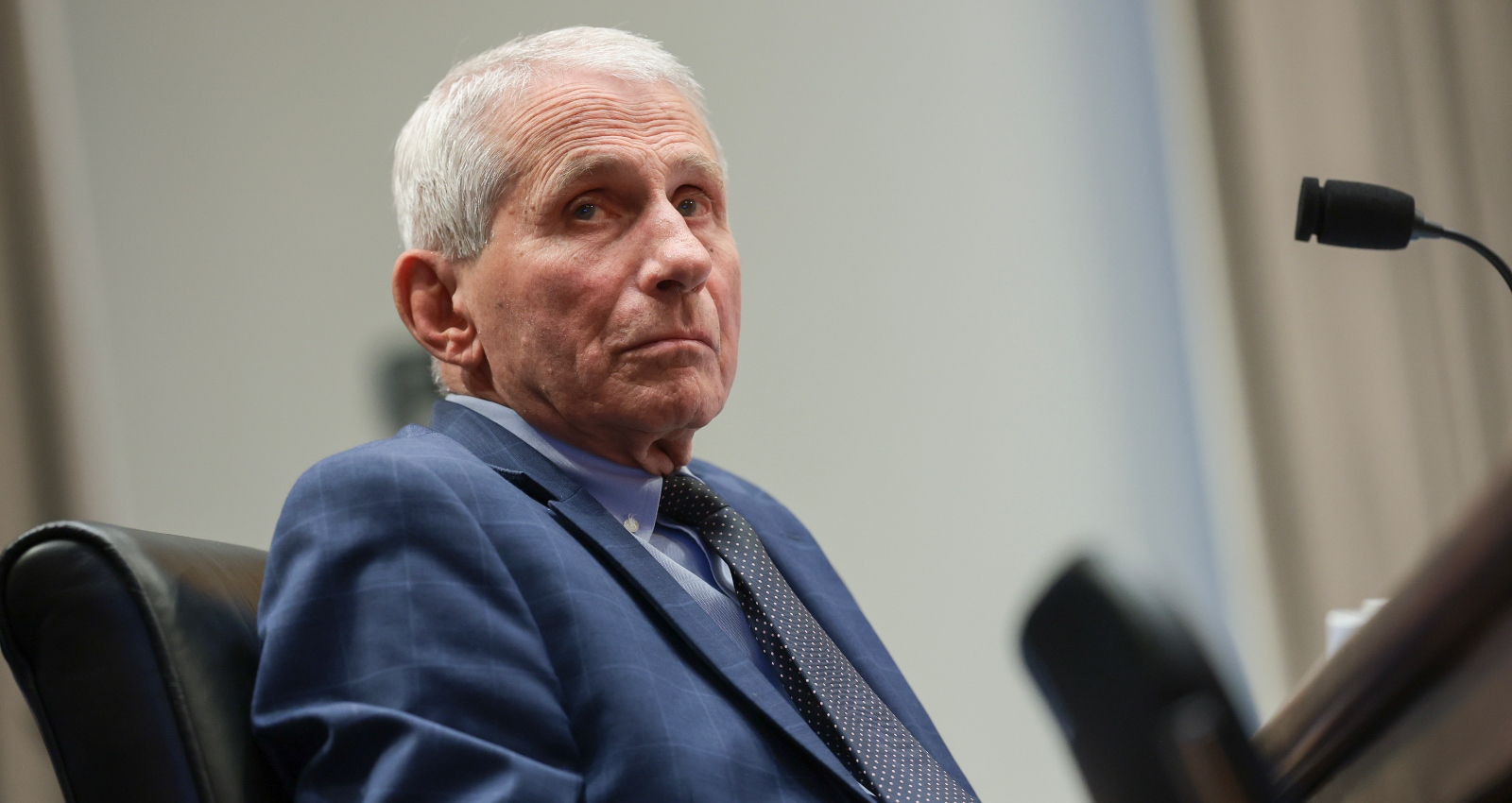 Fauci’s Next Move After Criminal Referral Turns Heads… auci hearing 1