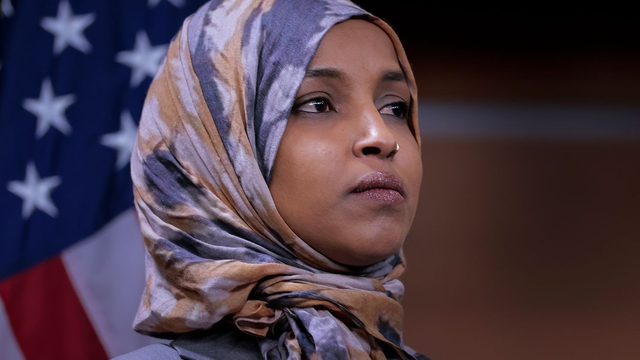 ICE refusal to release Ilhan Omar-related FOIA records revives immigration fraud questions… b30ae18e26a GettyImages22561300181