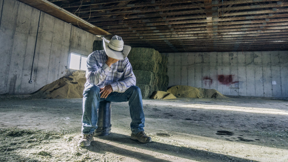 Iran war drives US farmers into worst crisis in 40 years – FT b3a5