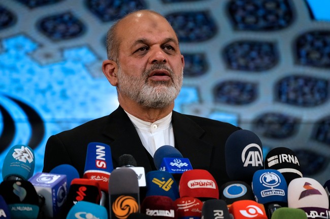 Desperation: Iran Tries Provoking US, Hilarity Ensues bafa210f d8ee 4843 a6a5 bec0e62fc6df