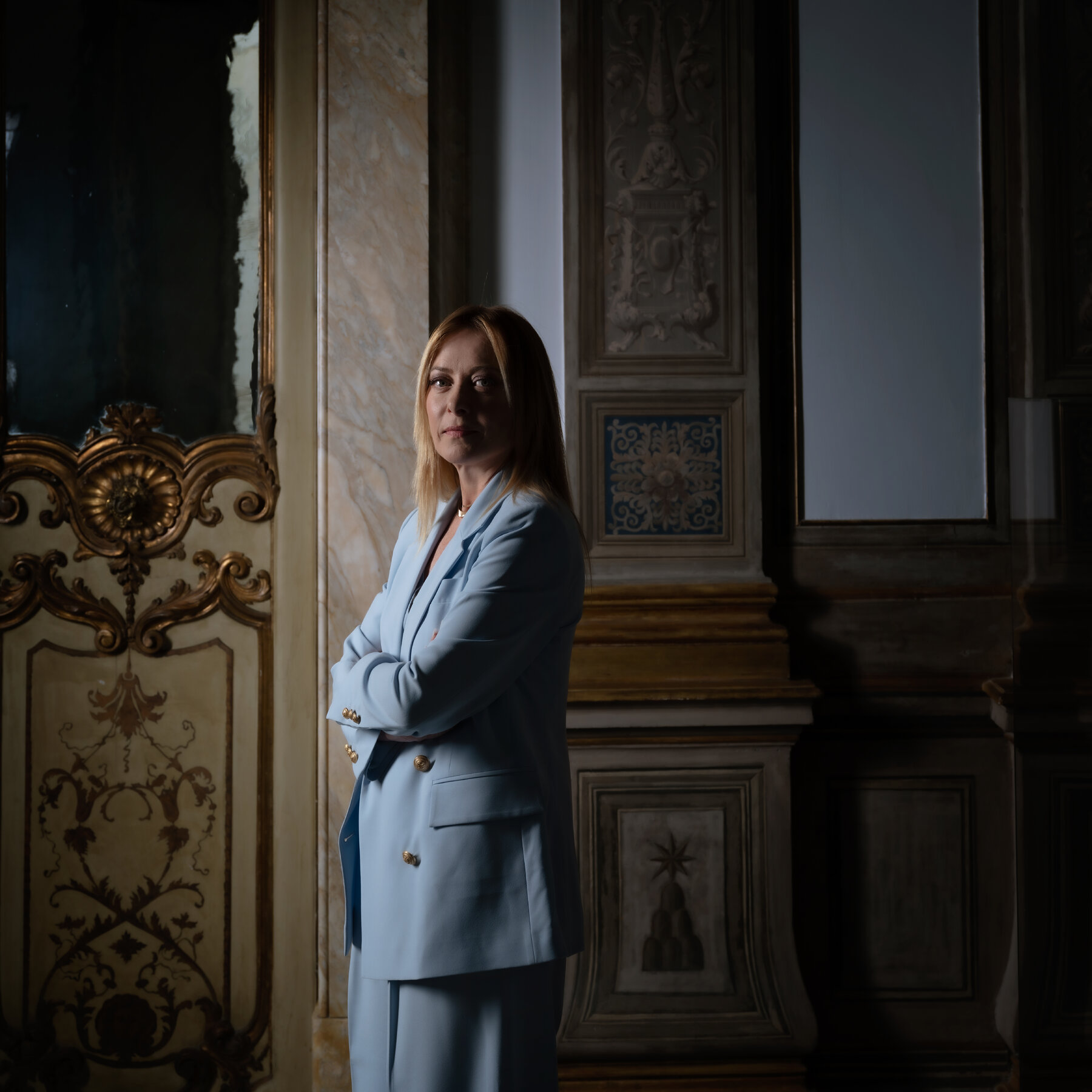 Giorgia Meloni Cuts the Hard Right a Path to Power c mediumSquareAt3X 5