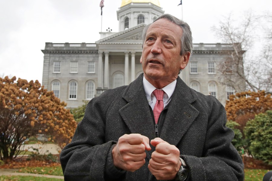 Sanford backs Norman over Graham in South Carolina Senate runoff: ‘Stakes are simply too high’ cd731593506