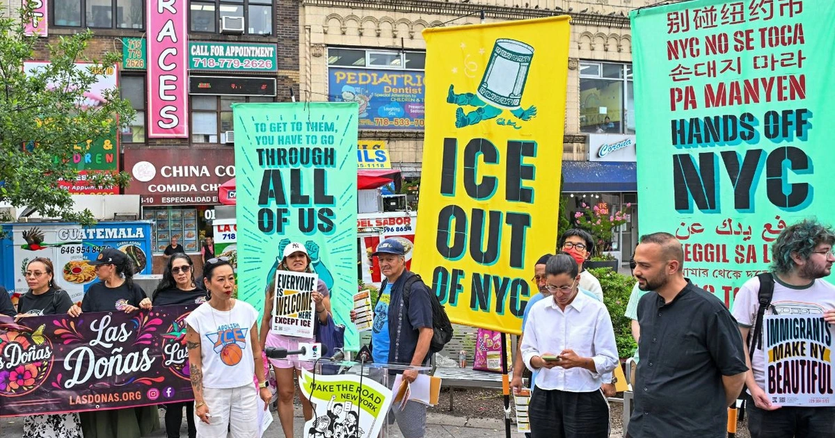 ICE nabs 1,328 illegal aliens in a 14-day span in Virginia and Maryland — touted as ‘most successful operations in agency history’… codeimg 64