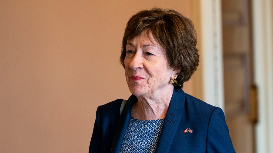 Collins blasts Trump’s Canada tariffs as a ‘mistake’ collinssusan 080526gn03 w