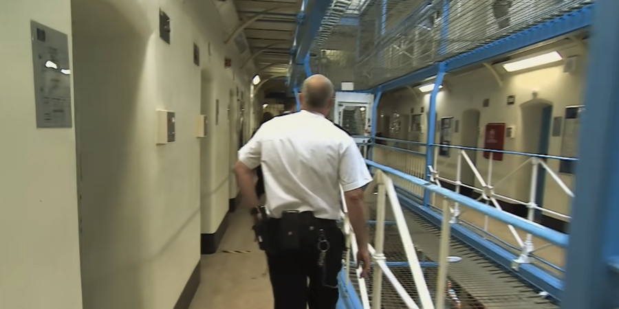Muslim prison gangs in England and Wales force white inmates to convert… content Screen Shot 2026 08 25 at 22523 PM
