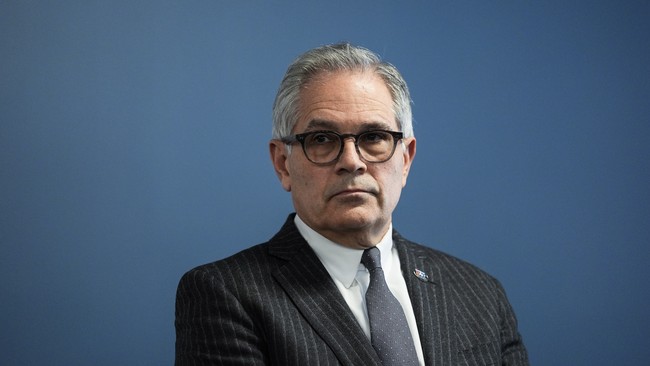 Philly DA: Let's Blow Up Trump's Ballroom and Keep Pieces for Souvenirs db4ea635 e56a 40c1 ad29 c63435889dee