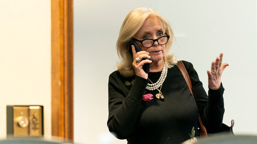 Dingell plans legislation to void Trump’s Lake Ontario renaming dingelldebbie 011426gn01 w 2
