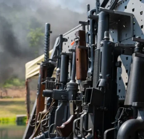 Major Gun Ruling Could Spark Chain Reaction Ending At Supreme Court