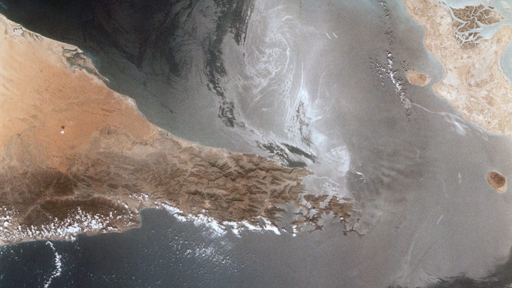 Iran Slaps Hormuz Transit Fees On World Shipping As Bessent's Economic D-Day Begins ees 1024x576 1
