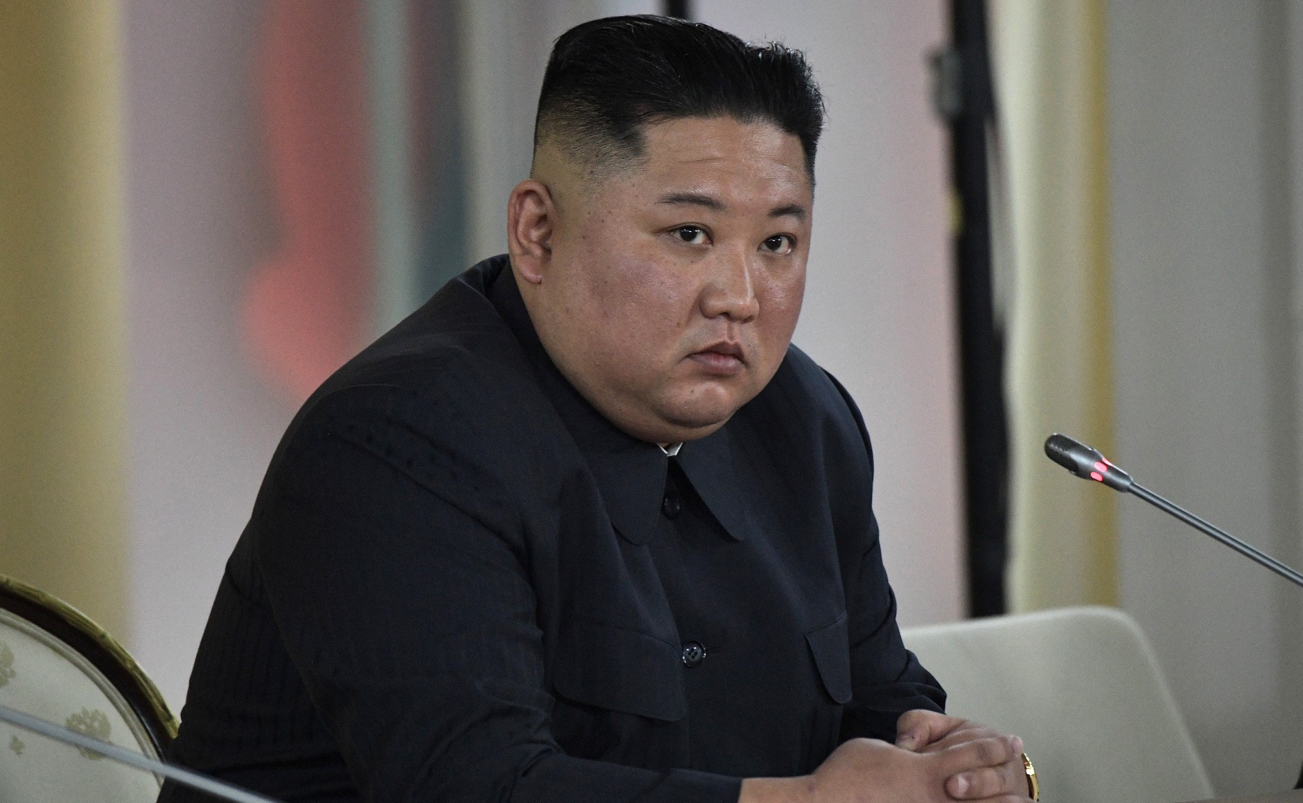 Kim Jong Un Cashiers Defense Minister, Restores Veteran General In Sweeping KPA Command Overhaul ense minister 2026