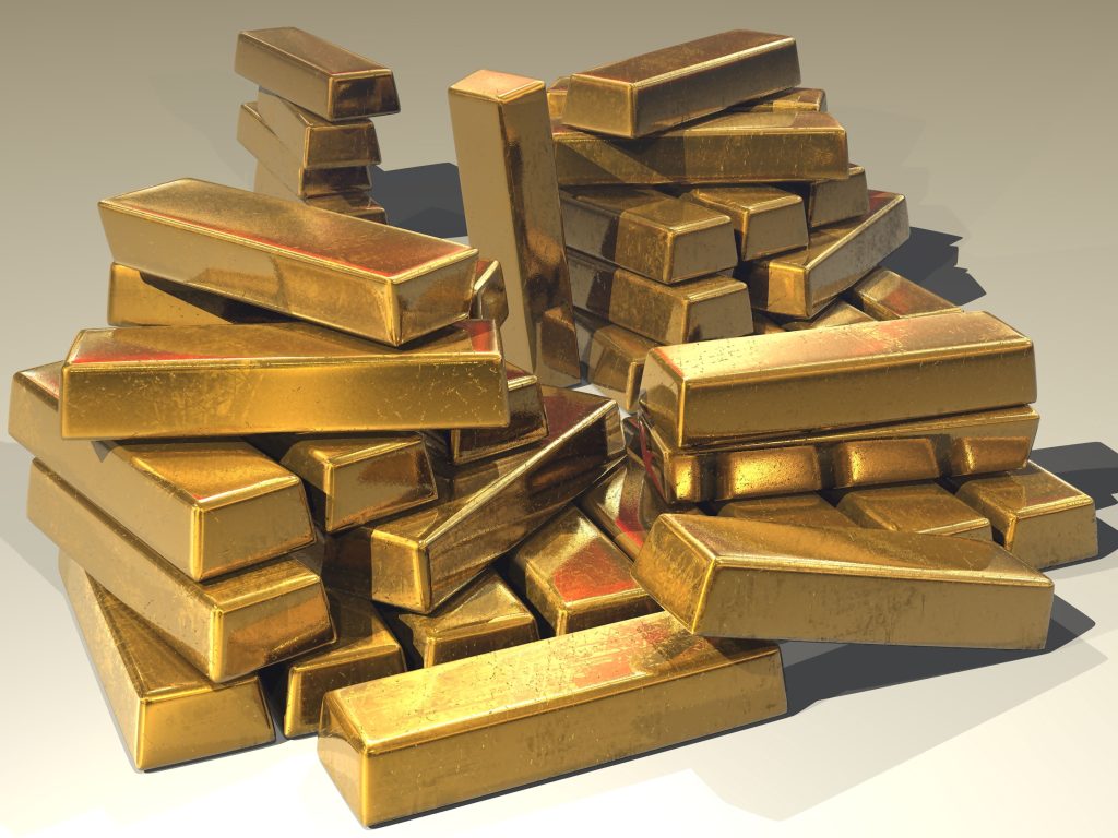 The Case For Gold: Why Nations Are Buying And Why You Should Too gold bullion bars 1024x768 1