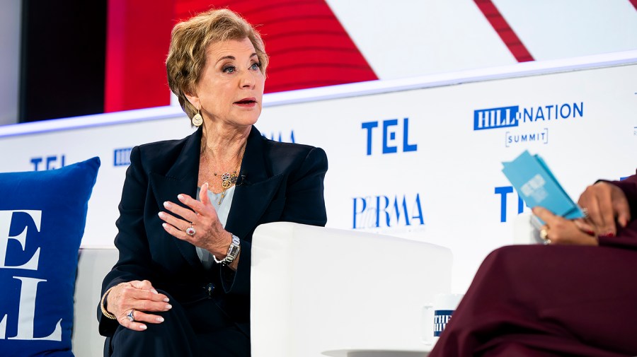 McMahon says Education Department ‘cracking down’ on teachers harassing students hill nation 071526gn080 w