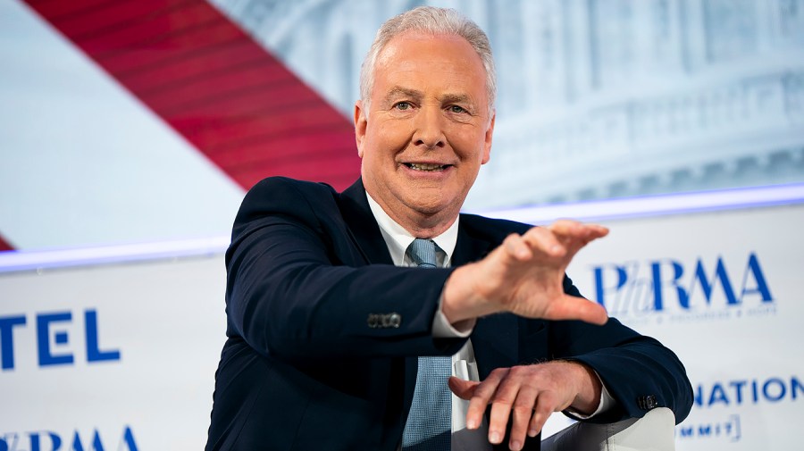 Van Hollen says he wouldn’t reject DSA endorsement, but ‘certainly not seeking’ one hill nation 071526gn127 w