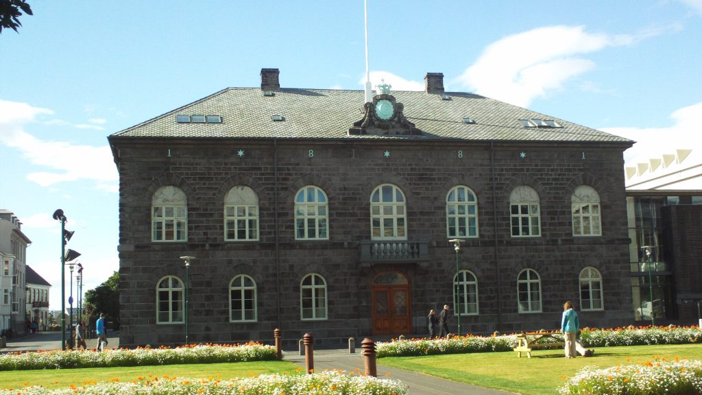 Iceland Tells Brussels To Take A Hike — Voters Reject EU Membership Push In Saturday Referendum iceland althingi parliament 1024x576 1