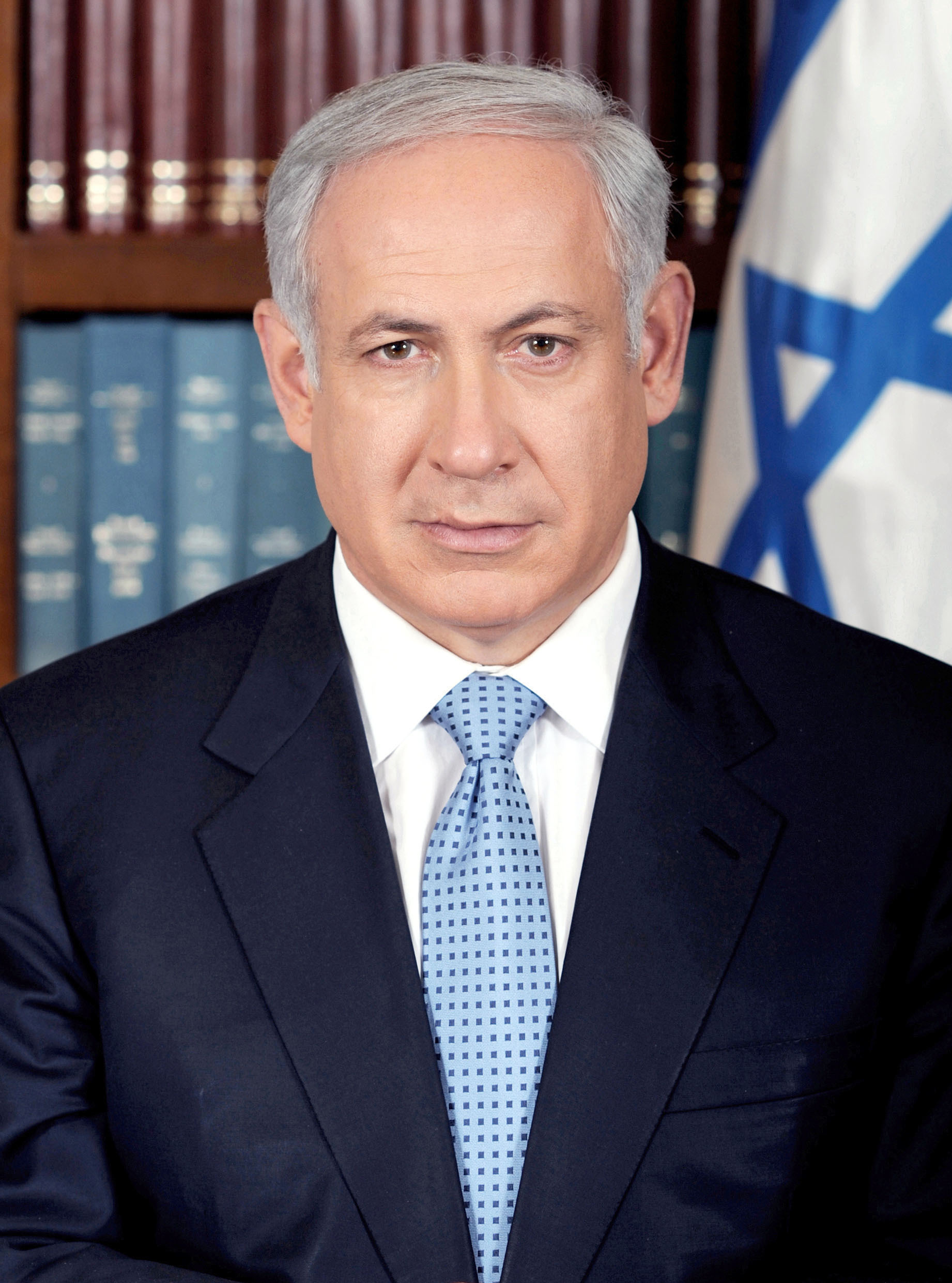 Netanyahu Admits He Spent 'Close To 1,000 Hours' On American Television To Bring The U.S. Into War With Iran icial portrait 2