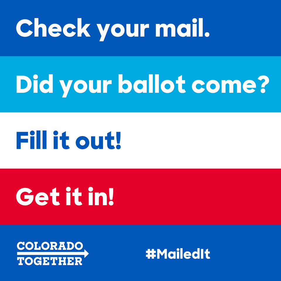 Supreme Court Backs Trump's Mail-In Ballot Overhaul ill it out Get it in Colorado