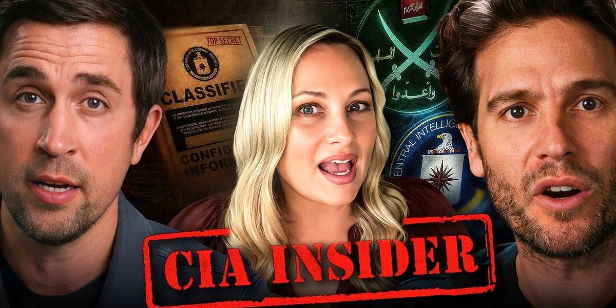Former CIA analyst EXPOSES the Muslim Brotherhood's infiltration of American politics image 1245
