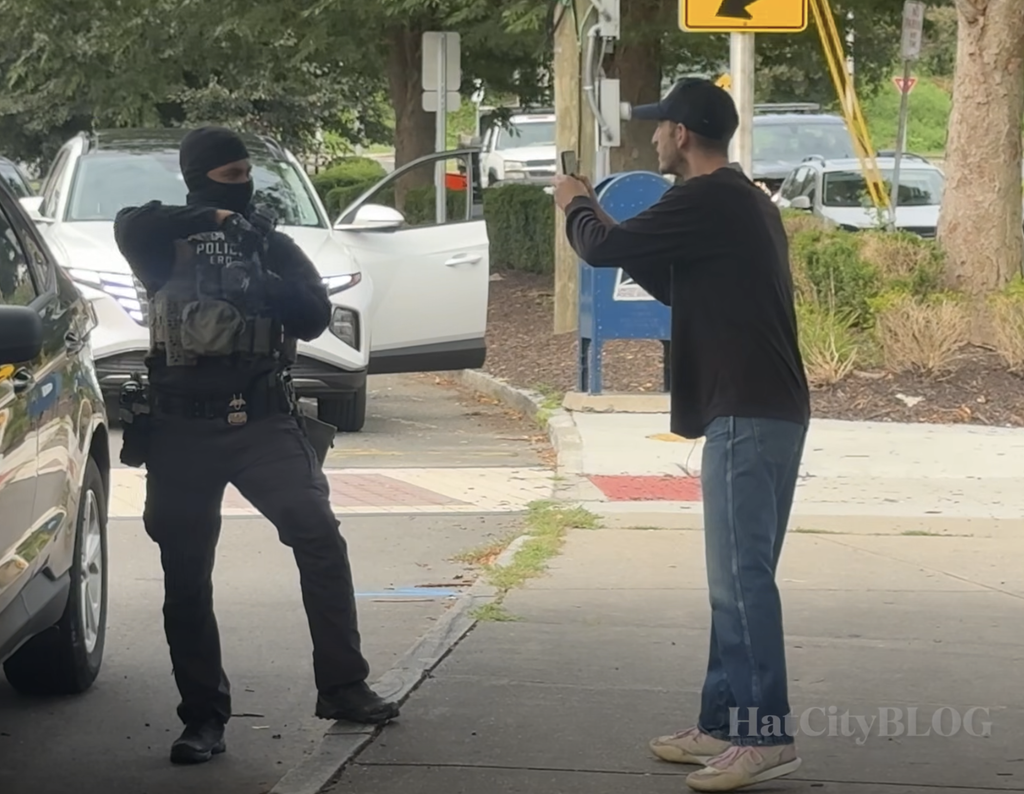 ICE Cleans Up Danbury, CT, While Democrats Whine And Activists Scream “F*cking Nazis” image 343 1024x794 1