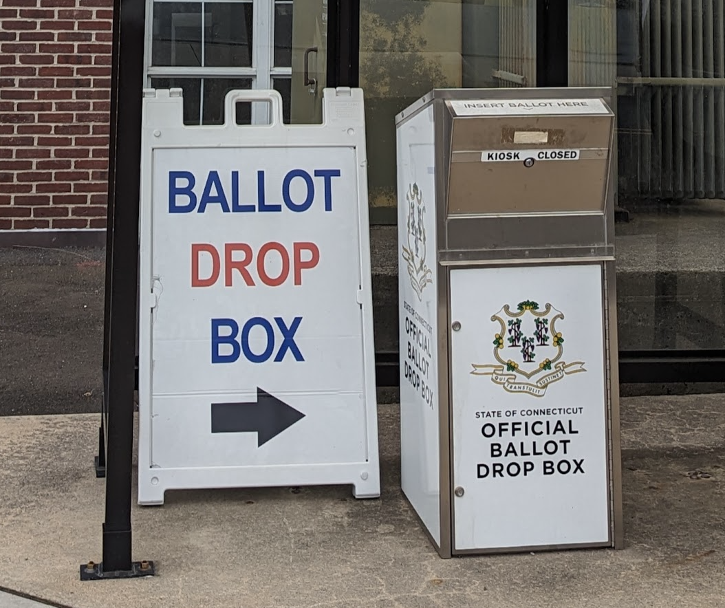 From Ballot Boxes To The Wild West: Connecticut’s Evolution Of Voting image 473