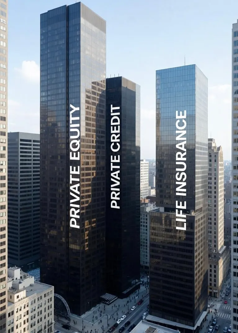 Mark Walter’s $20 Billion Regulatory Margin Call: How Guggenheim’s Insurance Arm Funded His Empire image 70