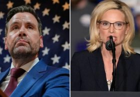 Democrat Josh Turek trails Republican Ashley Hinson by 3 points: Poll