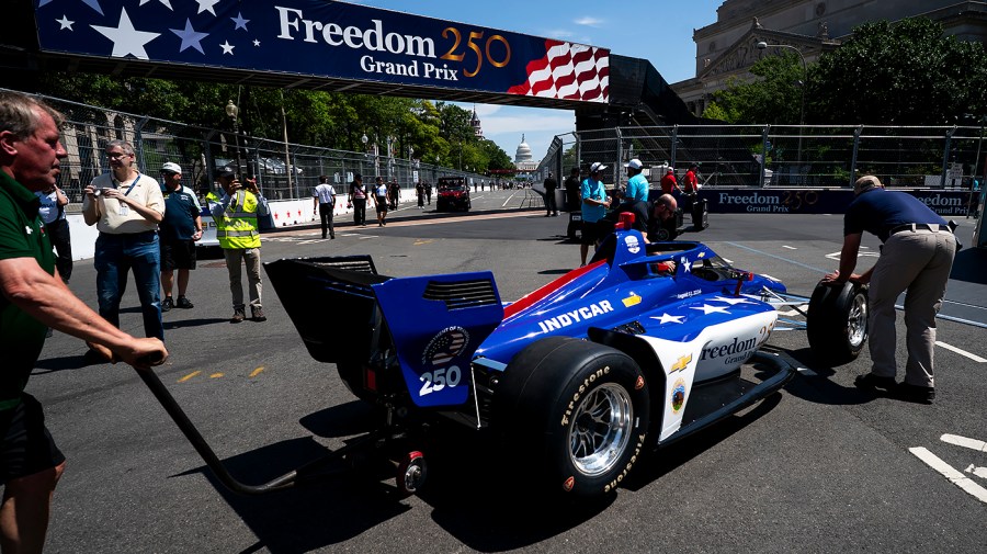 5 things to know about the Freedom 250 Grand Prix in Washington indycar dc 082126gn03 w