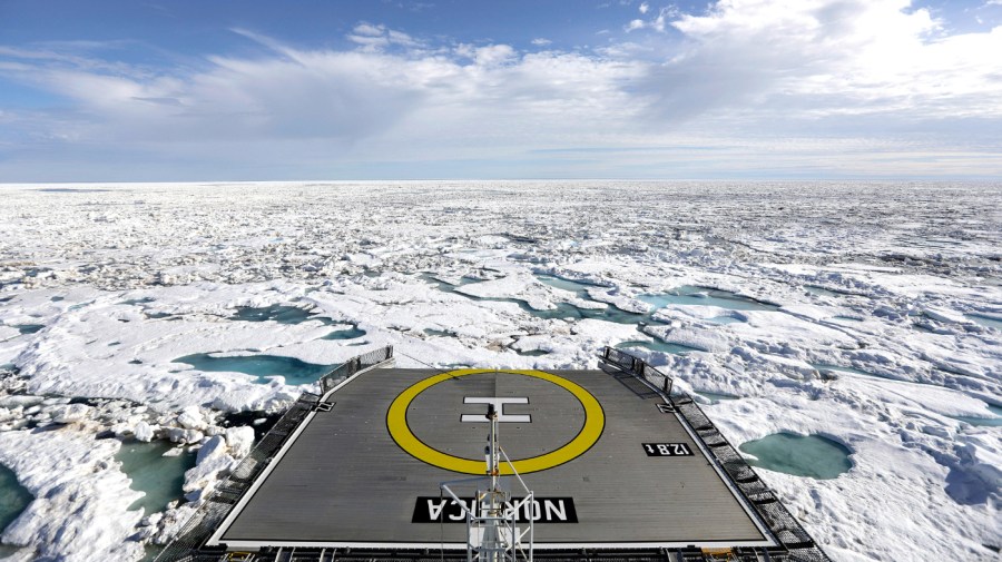 The US is canceling its Arctic Report Card when it matters most inland 07212017 AP24192847957288 2 1
