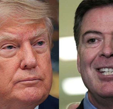 Deep-staters at FBI framed Trump firing Comey as a Russian op — then apparently worked to cover their tracks