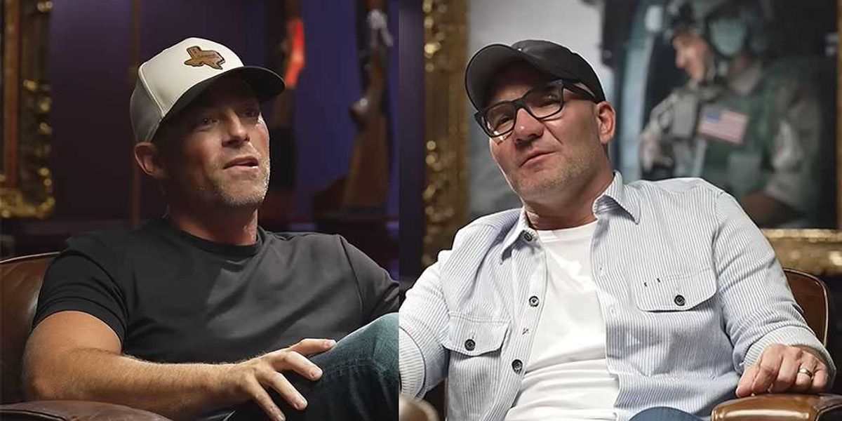 Josh Howerton tells Shawn Ryan how Satan's brazenness is backfiring iring