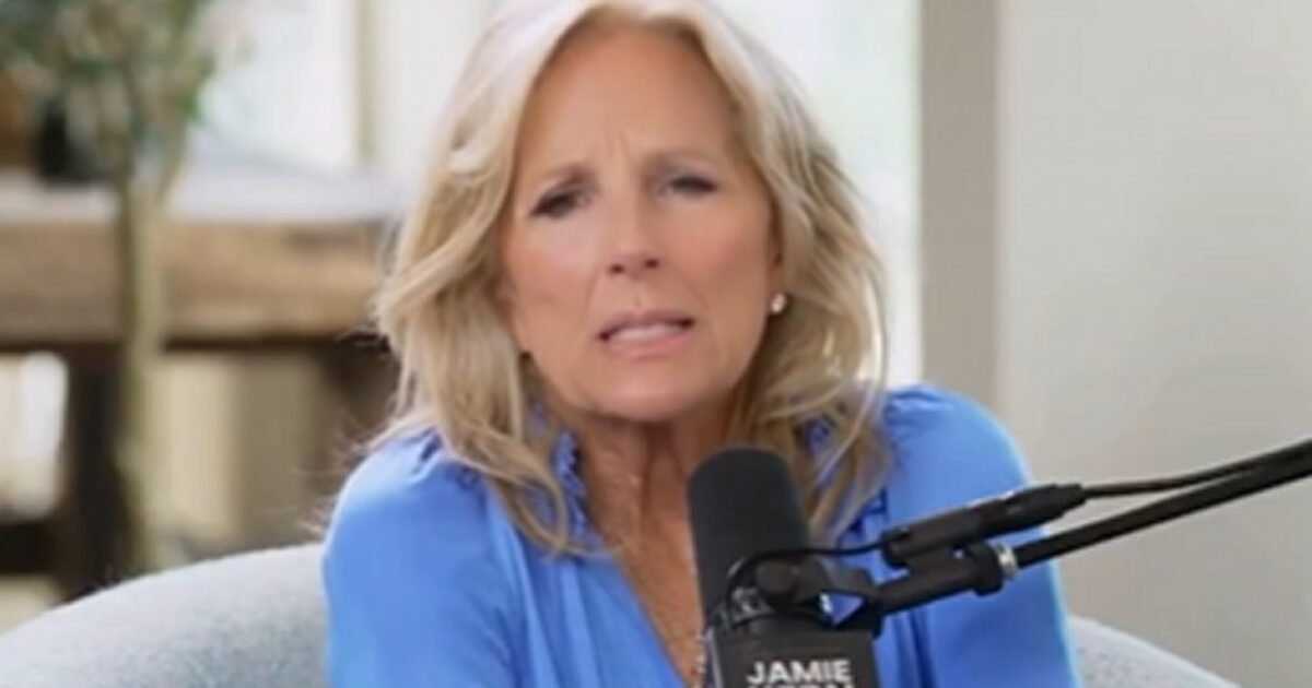 Jill Biden Entertains the Possibility That Joe Was DRUGGED Before His Awful 2024 Debate… jill biden joe drugged 1200x630 2