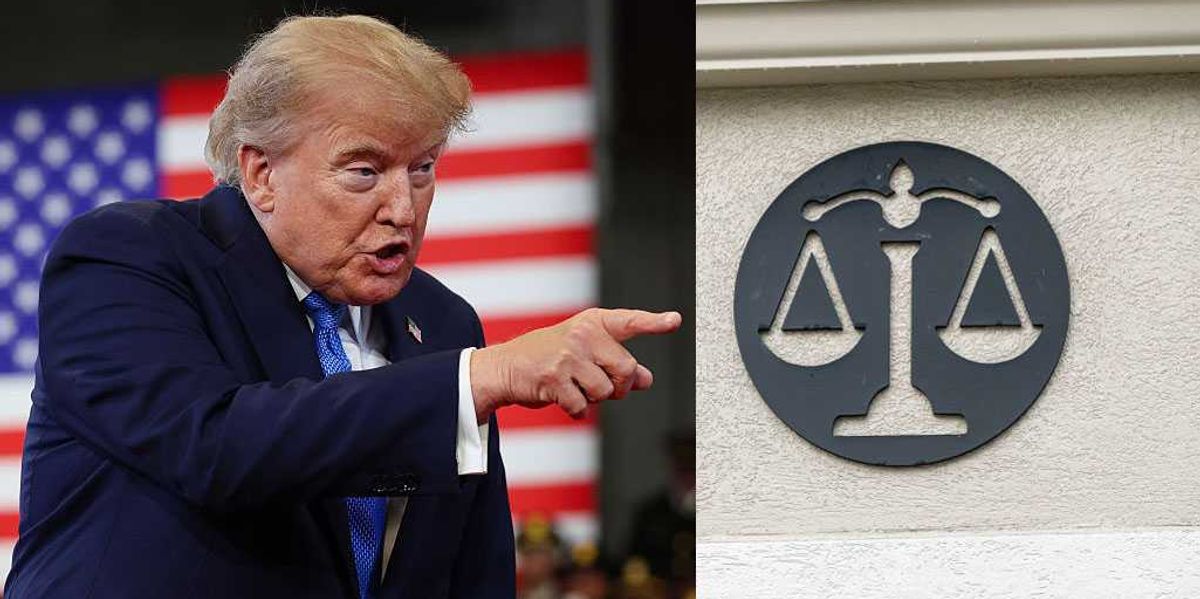 Woke American Bar Association 'confident' it will fend off Trump's fight to strip it of law school accreditation 'monopoly' law school accreditation monopoly