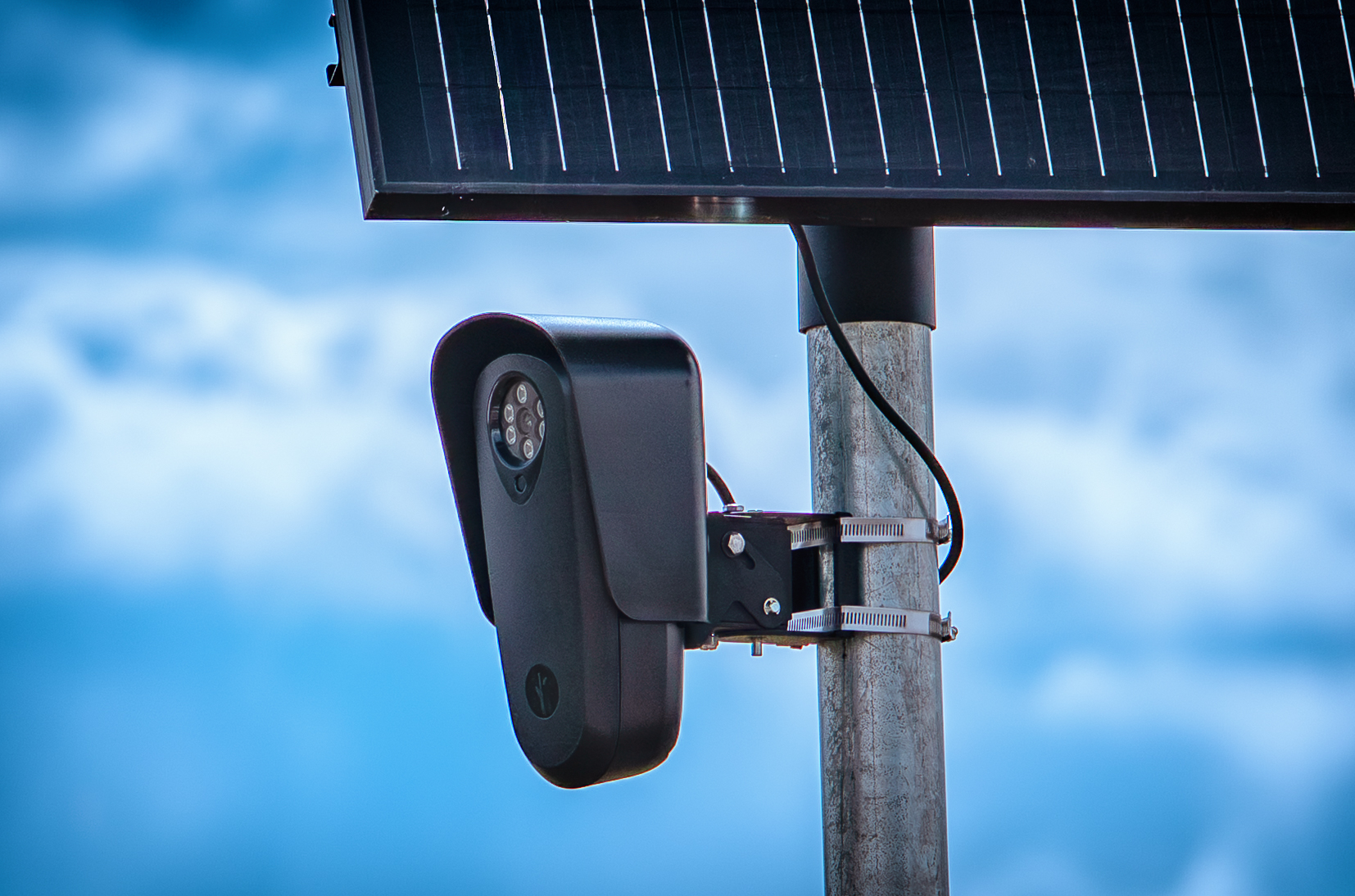 The Flock Camera Backlash Is A Very Good Sign lock camera