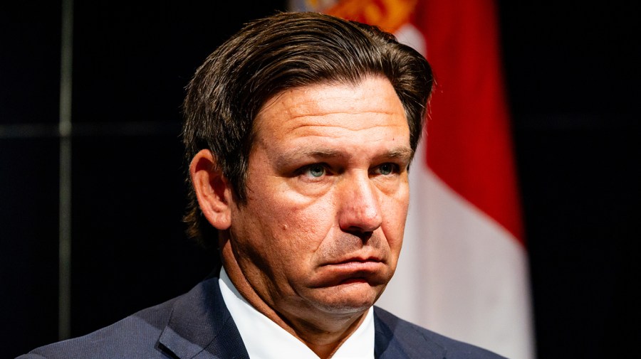 Grand jury: DeSantis admin ‘misappropriated’ tax dollars in Hope Florida scandal lorida redistricting 042826 Vakil Getty Eva Marie Uzcategui