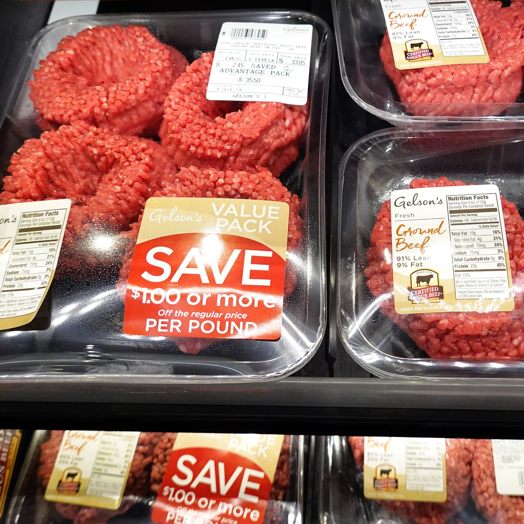 Trump Widens Beef Imports in Bid to Lower Prices mediumSquareAt3X 32
