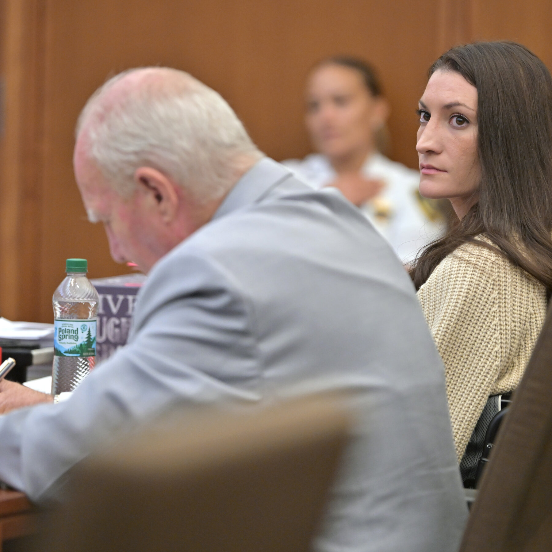 Defense Rests Case in Lindsay Clancy Murder Trial mediumSquareAt3X 35