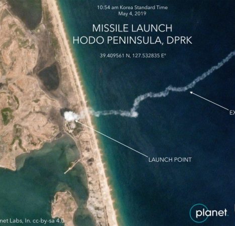 North Korea May Be Deploying Ballistic Missiles To Russia — Or Ukraine’s Intelligence Service Wants You To Think So
