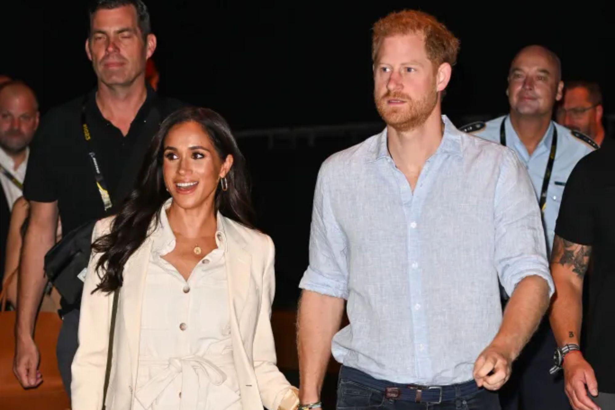Shameless Meghan Markle and Prince Harry are guaranteed to jump on AOC’s ‘Woke 1 was crazy’ train… ouy4sm5 1787263427065