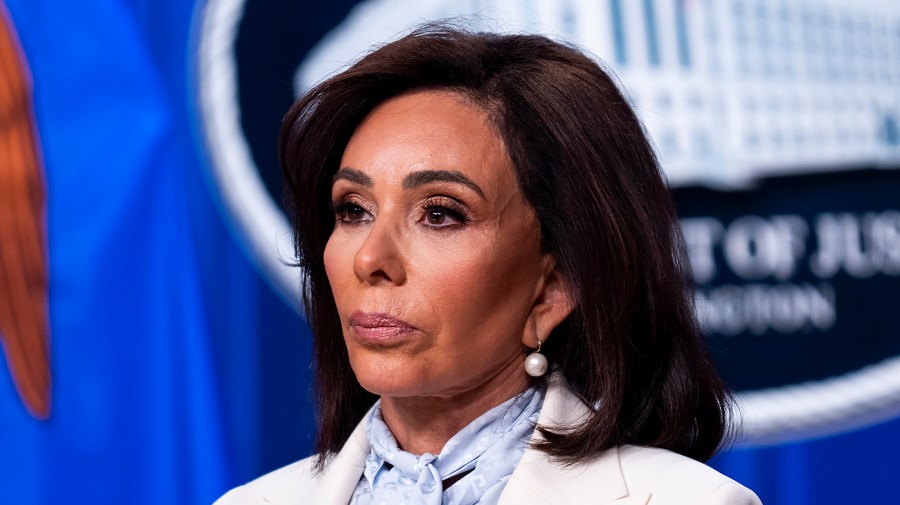 Pirro hit with bar complaint over bid to indict Democrats in illegal orders video pirrojeanine 042726gn02 w