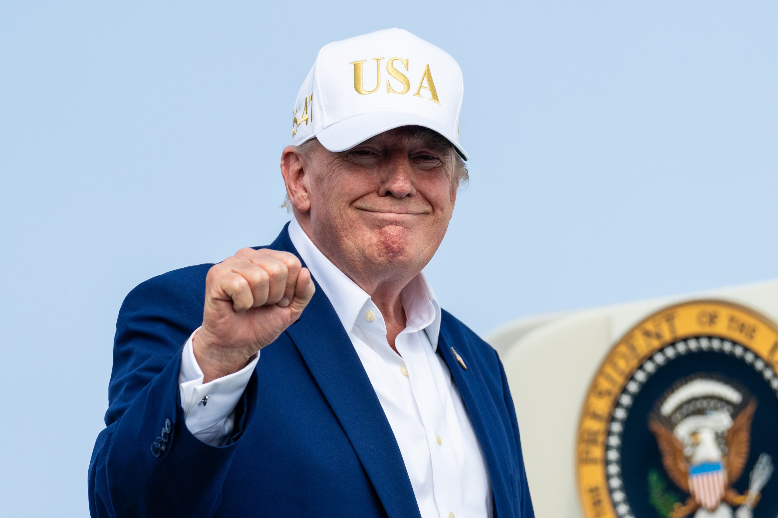 Trump Admin Moves To Make Academic Freedom a Condition of Accreditation and Federal Aid president trump returns to the white house scaled 1