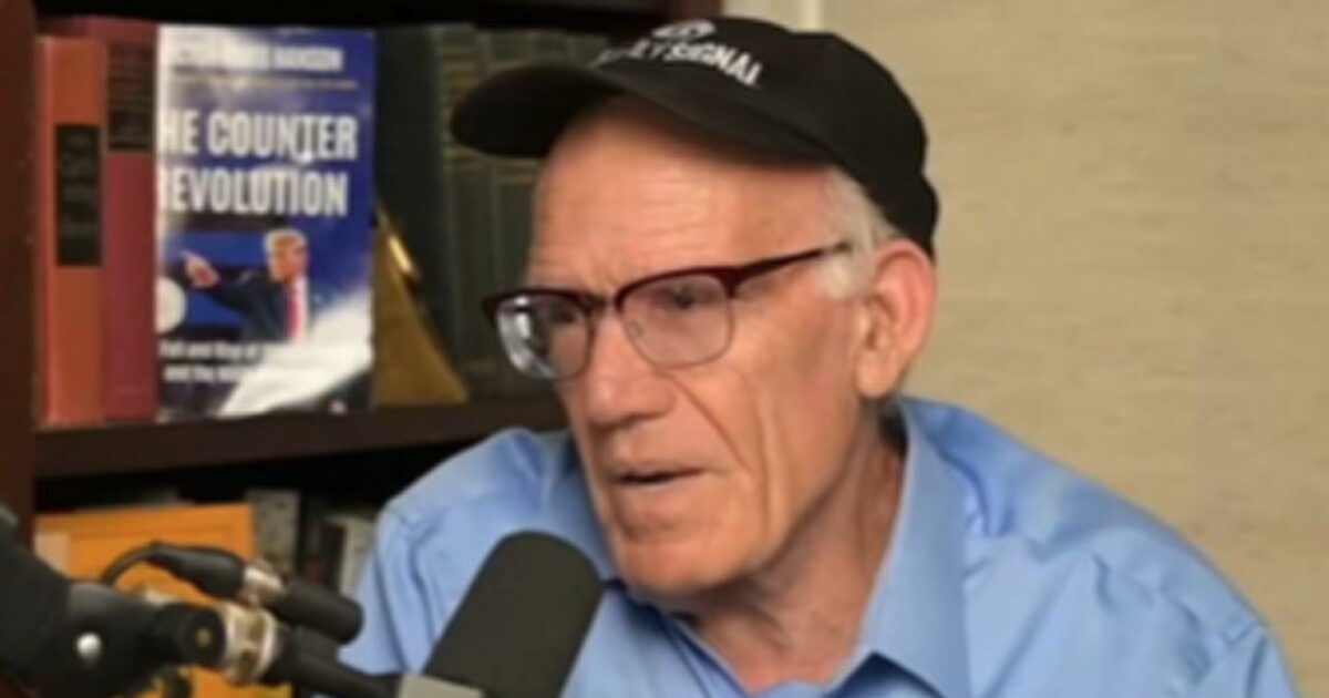 Victor Davis Hanson Compares Hakeem Jeffries and Chuck Schumer to Dr. Frankenstein, Unable to Control the DSA Monster They Created rankenstein 1200x630 1