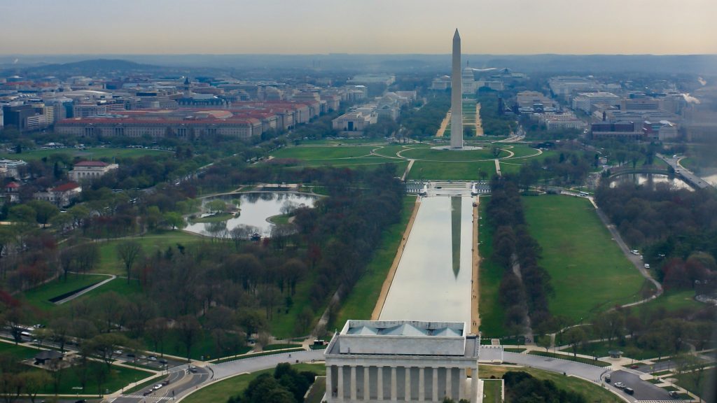 America Turns 250 At 185 MPH — Trump's Freedom 250 Grand Prix Transforms The National Mall Into Racing History reedom 250 national mall washington 1024x576 1