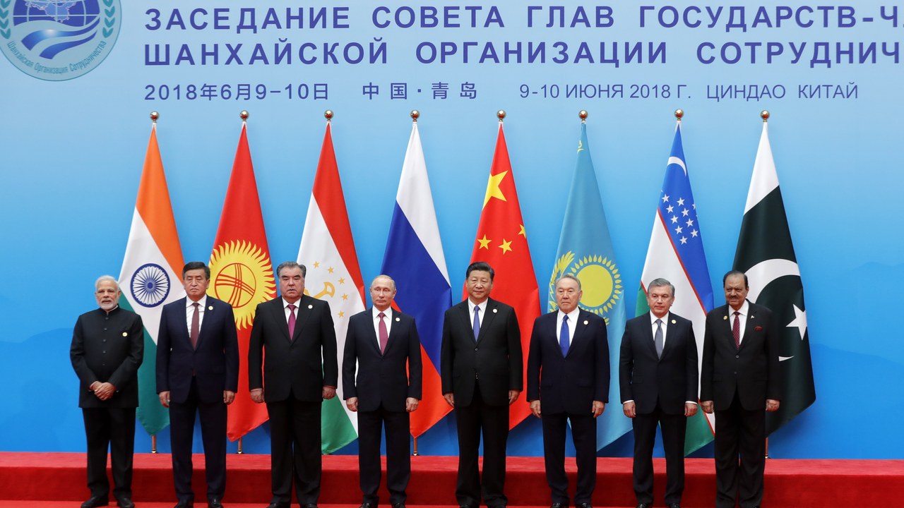 Putin, Xi, Modi, And Iran All Converge On Bishkek For SCO Summit — Power Of Siberia 2 Pipeline And Iran War Dominate The Agenda sco summit bishkek 2026