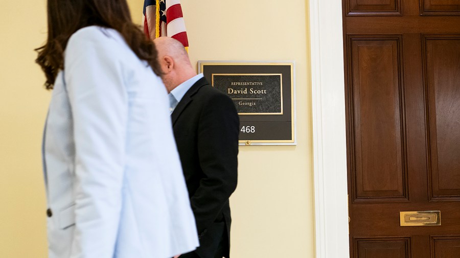 David Scott’s daughter defeated in Georgia House special election for open seat scottdavid 042226gn05 w